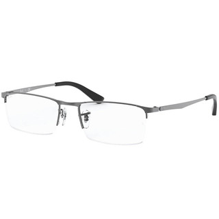 Ray-Ban 雷朋&ZEISS 蔡司 0RX6281D 金属眼镜框+佳锐系列 非球面镜片