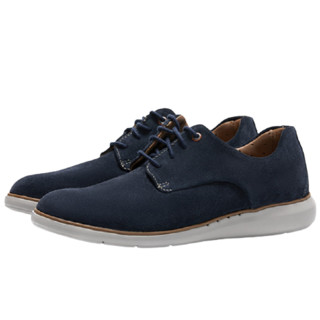 Clarks 其乐 Un Voyage Plain 男士商务休闲鞋 261367787