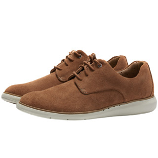 Clarks 其乐 Un Voyage Plain 男士商务休闲鞋 261367787