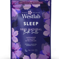 WESTLAB Westlab 睡眠沐浴盐 1000g