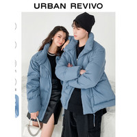 URBAN REVIVO 情侣装羽绒服 MV45R1KF2000