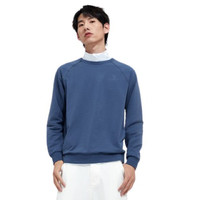 CAMEL 骆驼 男子运动卫衣 C0W296932 灰蓝 XXL