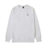 CAMEL 骆驼 男子运动卫衣 C0W296932 米白 XXXL