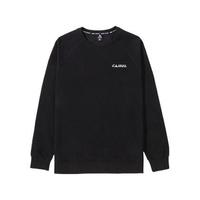 CAMEL 骆驼 男子运动卫衣 C0W296932 基础黑 XXL