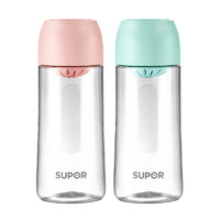 SUPOR 苏泊尔 Life系列 塑料杯 550ml