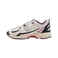 new balance 828系列 中性休闲运动鞋 ML828LA 米色/黑色 41.5