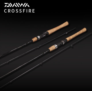 DAIWA 达亿瓦 CROSSFIRE 路亚竿