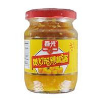 CHUNGUANG 春光 香辣型 黄灯笼辣椒酱 150g*2瓶