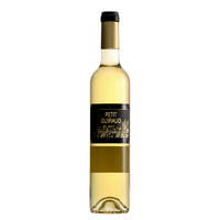 PLUS会员：Chateau Guiraud 芝路庄园 苏玳一级名庄副牌 小芝路贵腐甜白葡萄酒 500ml