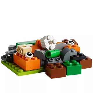 LEGO 乐高 CLASSIC经典创意系列 10712 齿轮创意拼砌盒