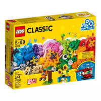 LEGO 乐高 CLASSIC经典创意系列 10712 齿轮创意拼砌盒