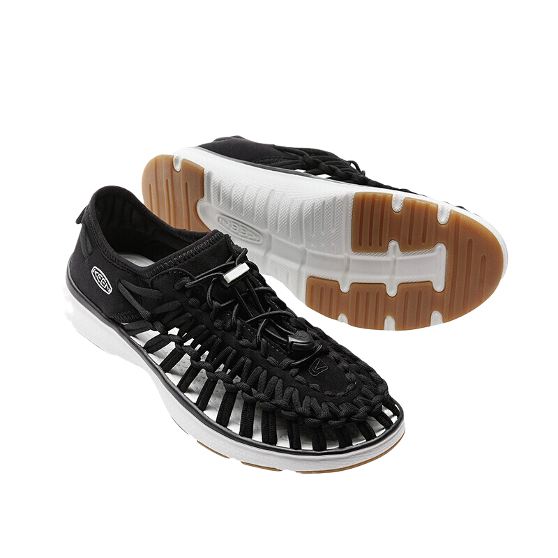 KEEN UNEEK系列 O2 Sneaker 女子溯溪鞋 1017055