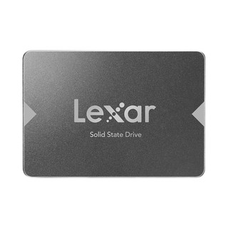 Lexar 雷克沙 LNS100 SATA 固态硬盘 2TB（SATA3.0）