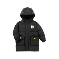 balabala 巴拉巴拉 208421107113 男童保暖羽绒服 哆啦A梦IP款