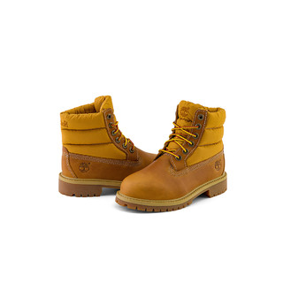 Timberland 添柏岚 A1H9DM 儿童靴子 小麦色 35码