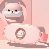 aisheer 爱奢尔 充电暖宝宝 粉色