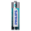 PHILIPS 飞利浦 R6L4FU 5号碳性电池 1.5V