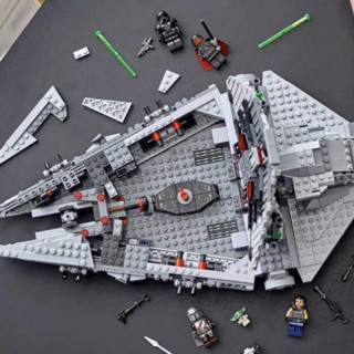 LEGO 乐高 Star Wars星球大战系列 75315 帝国轻型巡洋舰