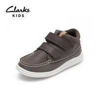 Clarks 其乐 男童低帮软底休闲鞋