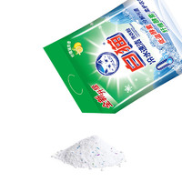 White Cat 白猫 冷水速洁洗衣粉 4kg 柠檬薄荷香