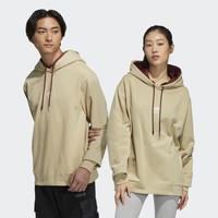 adidas 阿迪达斯 CNY HOODY  HC0563 情侣款运动连帽卫衣