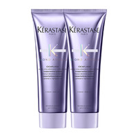 KÉRASTASE 卡诗 耀光凝色奢护精华霜 250ml*2