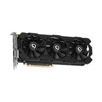 PELADN 磐镭 GTX 1080Ti 三风扇 显卡 11GB 黑色