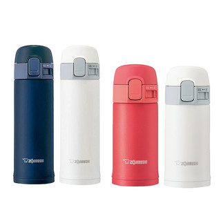 ZOJIRUSHI 象印 SM-PC20-PV 保温杯 200ml 粉色