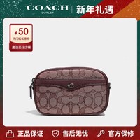 COACH 蔻驰 迷你女士时尚新款腰包 38687过年送礼