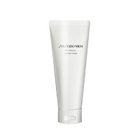 SHISEIDO 资生堂 Shiseido日本资生堂2021新品男士极净保湿泡沫洁面乳130g