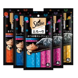 Sheba 希宝 鲜肉猫条12g*96条