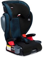 Britax 宝得适 Highpoint 2级皮带定位助推器 冷流通风织物汽车座椅