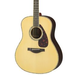 yamaha雅马哈全单吉他ll16ls16lj16面单吉他