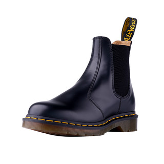 Dr.Martens 马汀博士 女士短筒切尔西靴 22227001 黑色 240