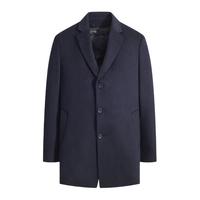 Hodo Men 红豆男装 男士中长款大衣 HL9D002SXD1 灰色 170/88A