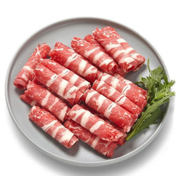 别勒古台国产原切新鲜肥牛1斤