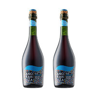 洛萨诺 2瓶装 | 考拉工厂店西班牙无醇葡萄汁