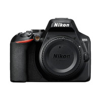 Nikon 尼康 D3500数码单反相机 入门级高清数码家用旅游照相机