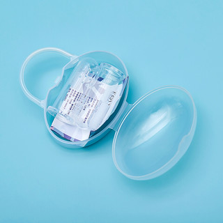 棉花堂 婴儿手指套牙刷01-2岁舌苔清洁婴幼儿童刷牙神器宝宝乳牙刷 指套牙刷