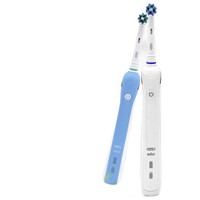 Oral-B 欧乐-B p2000 电动牙刷 浅蓝色