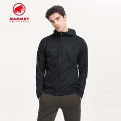 MAMMUT 猛犸象 Ultimate VI 1011-01400 男子防风软壳外套