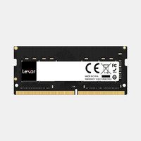 Lexar 雷克沙 DDR4 2666频率 8G台式机内存条