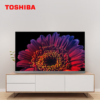 PLUS会员：TOSHIBA 东芝 20点开始：65X9400F OLED电视 65英寸