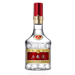 WULIANGYE 五粮液 52度第八代普五500ml*1瓶浓香型白酒