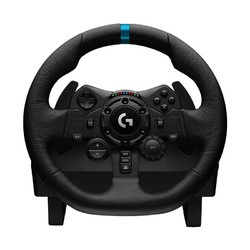 logitech 罗技 G923 力反馈技术游戏方向盘及踏板