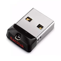 SanDisk 闪迪 CZ33酷豆32g优盘USB闪存盘电脑车载音响U盘 小巧迷你