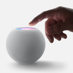 Apple 苹果 HomePod mini智能音箱家庭迷你无线iPhone手机语音响