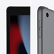 Apple 苹果 iPad2021年新款第9代平板电脑10.2英寸 WLAN版2020升级款 灰色 64G标配