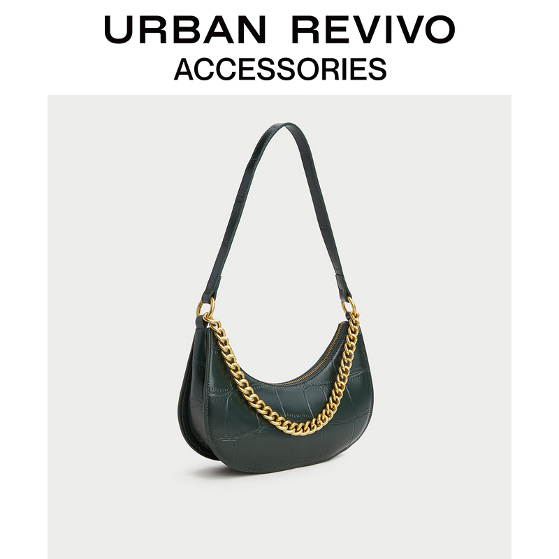 URBAN REVIVO 女士腋下包 AW42BG1N2001