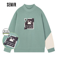 Semir 森马 女士卫衣 12070160005
